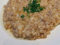 冬菜马蹄蒸肉饼-功夫汤粤港餐厅(锦业路店)