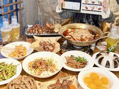 -蜀川川破店·江湖菜·烧烤(北京首店)