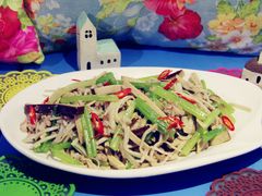 什锦小炒-乌镇那一年小院主题餐厅(甘泉西路店)
