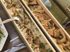 -九岭农庄·竹筒饭