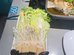 -半天妖烤鱼(东方新天地店)