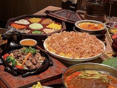 -将军牛排·尔滨地标朝鲜族美食(总店)
