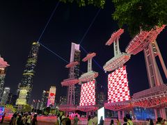 -海心沙亚运公园