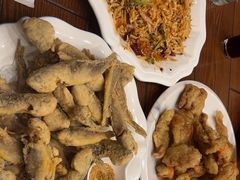 -老味道锅包肉(日照街店)