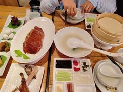 -四季民福烤鸭店(前门廊房二条店)