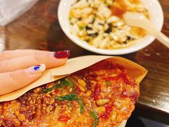 海棠糕-老横泾面馆(吴中横泾店)