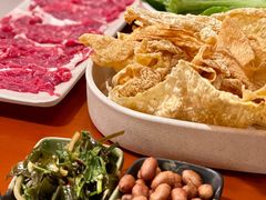 手切鲜吊龙-金穗园·砂锅粥.醉鸡煲火锅(长寿路店)