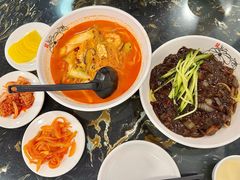 -桃园中华料理炸酱面(燕儿岛路店)