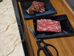 -贺野·自助炭火烤肉(紫藤路店)