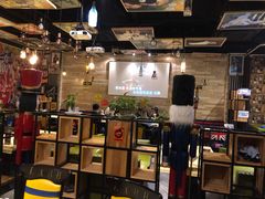 大堂-小田油焖小龙虾(双井店)