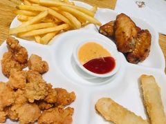 小食拼盘-菲滋意式餐厅(鄞州印象城店)