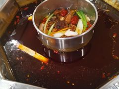 -蜀九香火锅(九眼桥店)