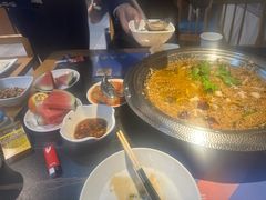 -大河宴·椒麻鱼火锅(北京路中和美食街店)