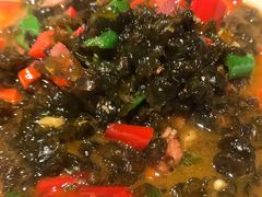 地皮菜-徽三说·土徽菜·中国徽菜连锁品牌(阳湖总店)