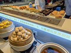 -素满香·食养自助(福州·长乐北路店)