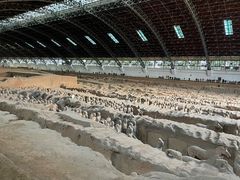 -秦始皇帝陵博物院(兵马俑)