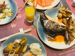 -金海湾自助餐厅(金陵饭店)