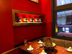 -1078號老北京涮肉(万达广场店)