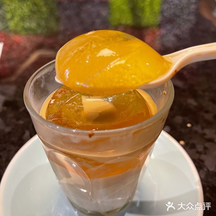 一杯月色，一份秋意｜中秋限定满月桂香Dirty