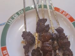-李姑婆鲜切牛肉火锅自助(凤城二路店)