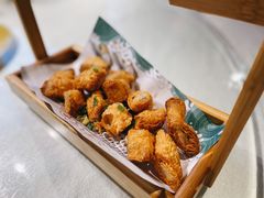 手工腐皮包黄鱼-老宁波1381餐厅(宏泰广场店)