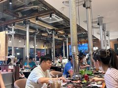 -炽城·烤肉名家(鸿达中央广场店)