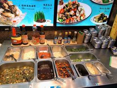 -船梆煮•蒸汽海鲜·炉火烤肉(五四广场店)