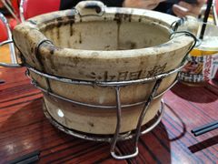 -沙胆彪炭炉牛杂煲(成都玉林店)