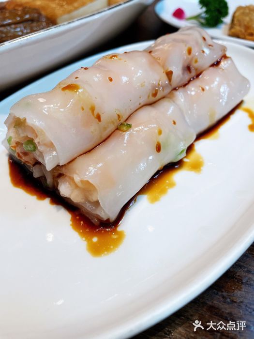 金玉满堂潮州酒楼(无限极荟购物广场店)爽滑鲜虾肠图片