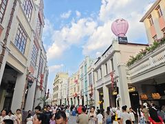 -孙文西路步行街