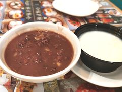 汤圆红豆沙-香港新曜记茶餐厅(万泰城店)