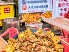 -郑记•不夜城烧烤•龙虾•虾蟹(黄鹤楼店)