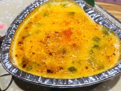 锡纸焗蟹宝-林妈妈村·日式料理(宝山龙湖天街店)