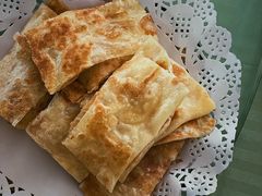 抛饼-清华大学-观畴园餐厅