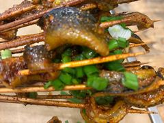 -晓靖轩烧烤(沙河风情店)