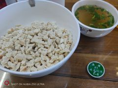 -建基泡馍·西安老字号·清真(永宁店)