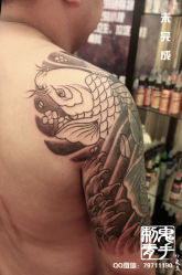 -鬼手纹身小鬼店