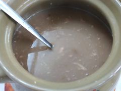 莲藕鸡脚汤（明火例汤）-文记壹心鸡(宝华路店)