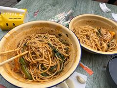 -岳记老成都三味面