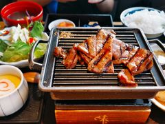太助厚切牛舌定食-味太助·银饭食堂(中华城店)