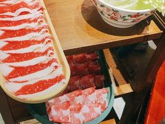 -北京老门框爆肚涮肉馆(凤城六路店)