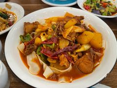 -米赫曼新疆餐厅·清真(老沪闵路店)