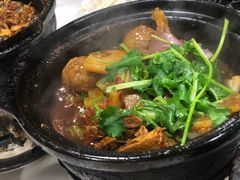 牛魔王-二楼老店重庆鸡公煲(真光路店)