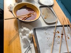 -不是烧烤·武汉大排档(亚运村店)