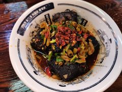 黑白长沙臭豆腐-黑白电视长沙小吃(美林M·LIVE天地东座店)