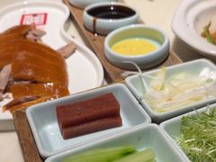 -那家小馆•北京菜•烤鸭(中关村店)