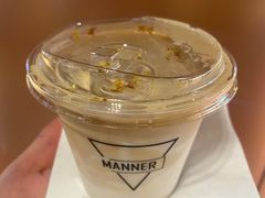 -Manner Coffee(深圳福田大中华店)