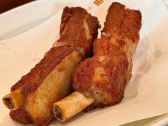 腐乳排骨-喜鼎海胆水饺(东港店)