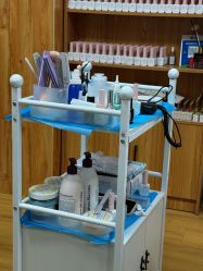 -芊冉•美甲美睫纹绣