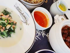 莜面栲栳栳-山西饭店
